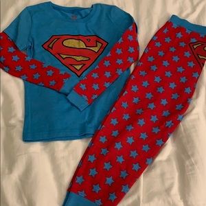 Boys Superman pjs